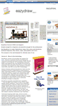 Mobile Screenshot of eazydraw.net